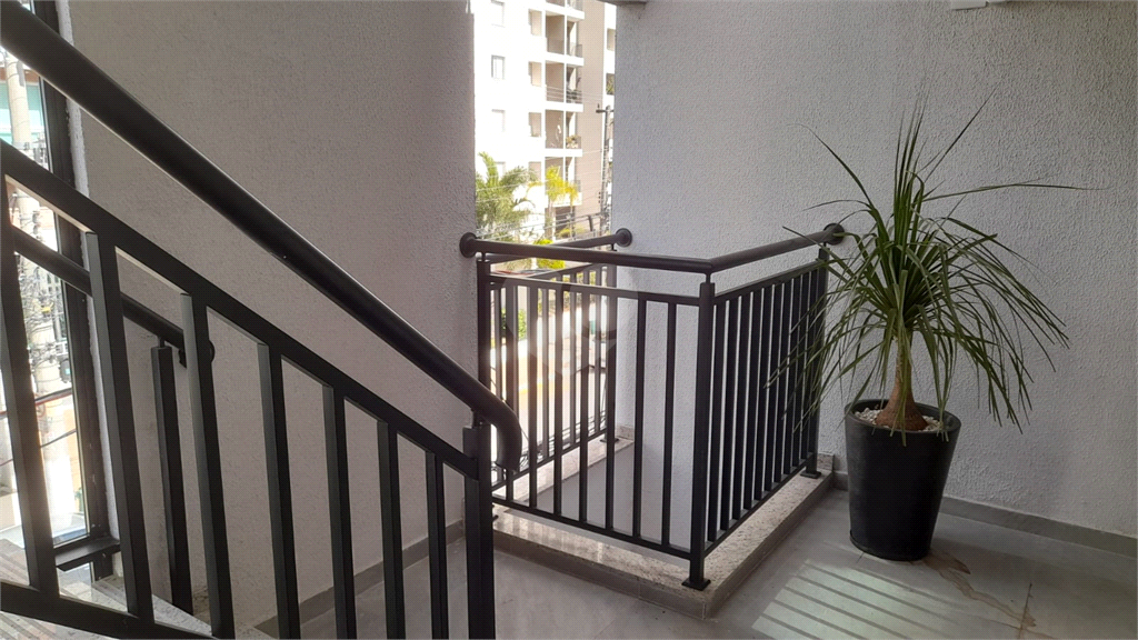 Venda Apartamento São Paulo Santana REO734177 12