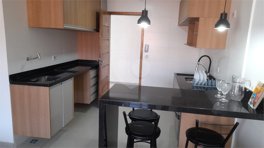 Venda Apartamento São Paulo Santana REO734177 2