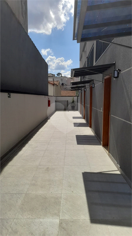 Venda Apartamento São Paulo Santana REO734177 15