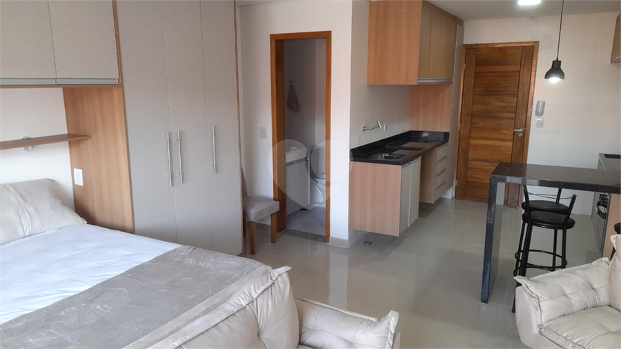 Venda Apartamento São Paulo Santana REO734180 7