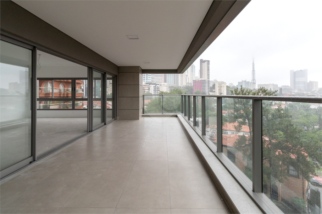 Venda Apartamento São Paulo Consolação REO734195 8