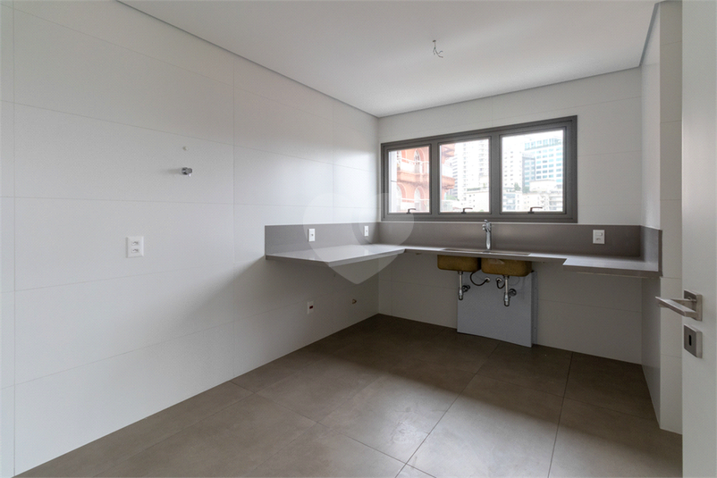 Venda Apartamento São Paulo Consolação REO734195 13