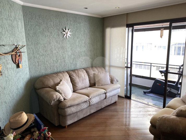 Venda Apartamento São Paulo Indianópolis REO734206 3