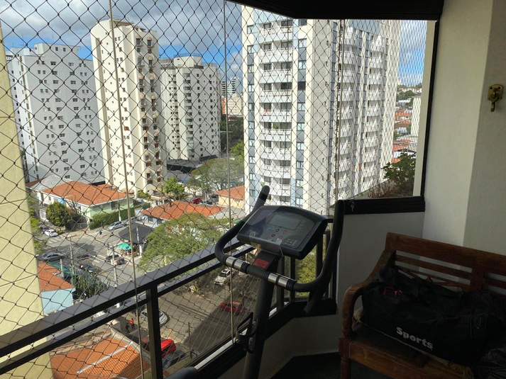 Venda Apartamento São Paulo Indianópolis REO734206 2