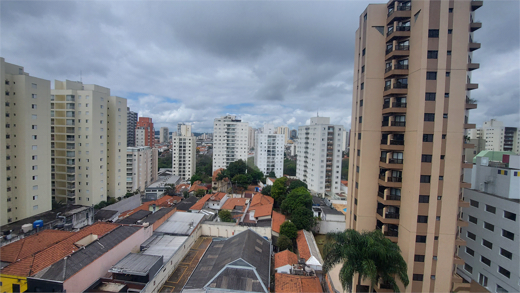 Venda Salas São Paulo Vila Monte Alegre REO734207 15