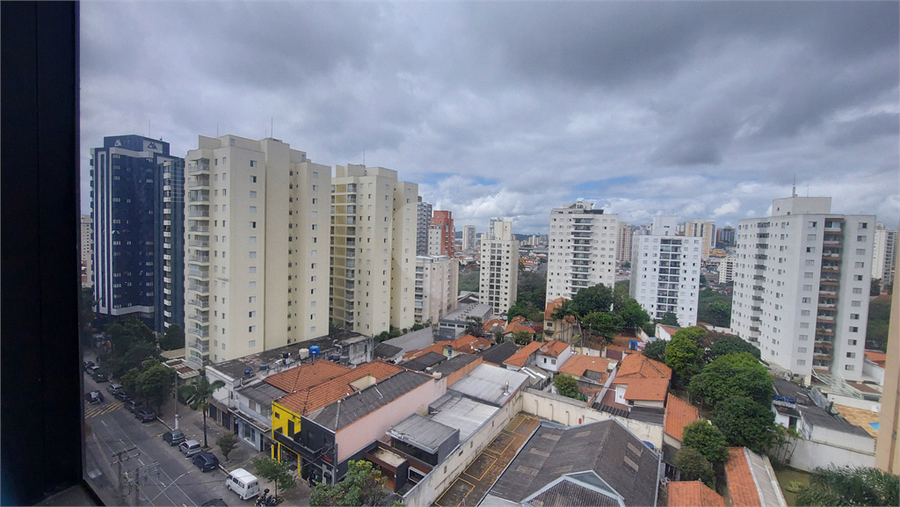 Venda Salas São Paulo Vila Monte Alegre REO734207 14