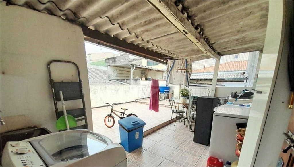 Venda Sobrado São Paulo Vila Firmiano Pinto REO734221 15