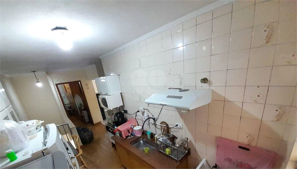 Venda Sobrado São Paulo Vila Firmiano Pinto REO734221 7