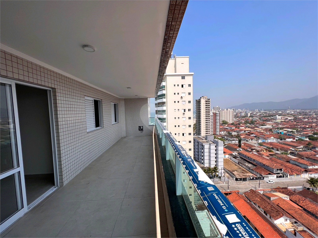 Venda Apartamento Praia Grande Maracanã REO734236 6