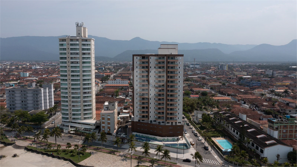 Venda Apartamento Praia Grande Maracanã REO734247 21