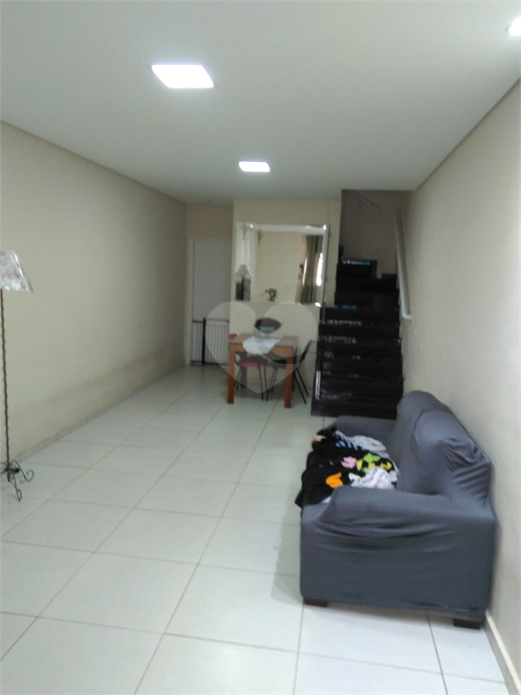 Venda Sobrado São Paulo Vila Moinho Velho REO734258 2