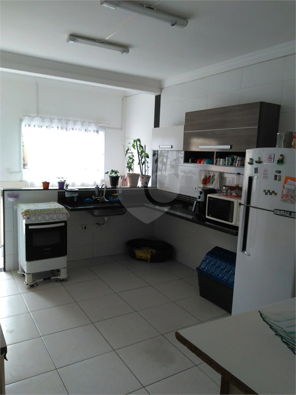 Venda Sobrado São Paulo Vila Moinho Velho REO734258 7