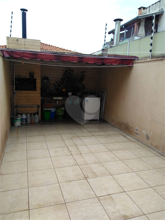 Venda Sobrado São Paulo Vila Moinho Velho REO734258 8