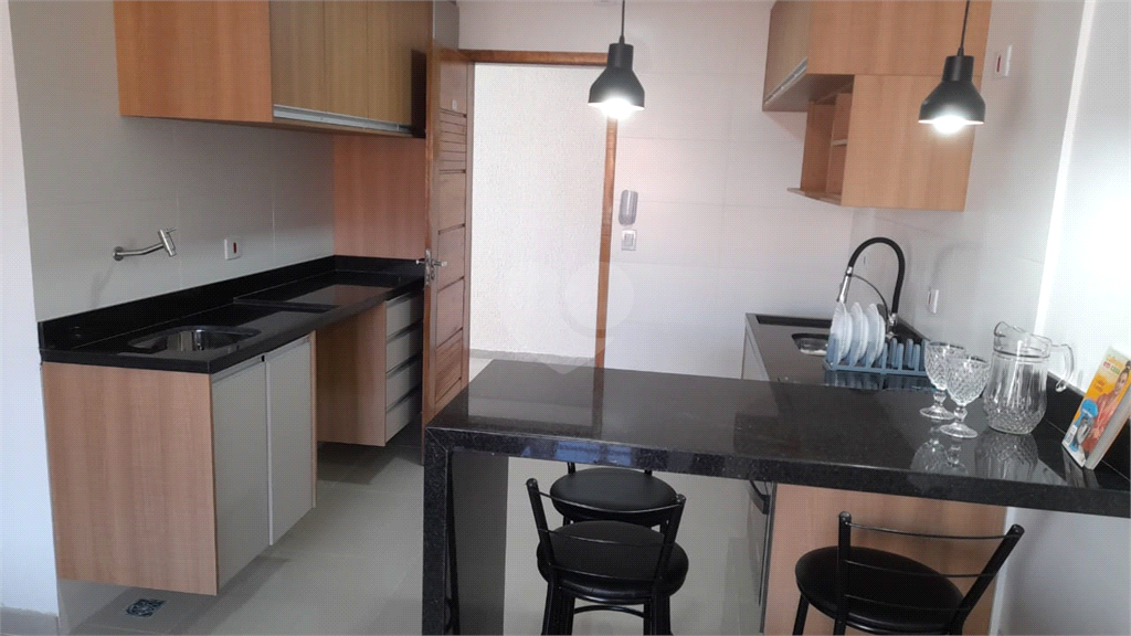 Venda Apartamento São Paulo Santana REO734259 2