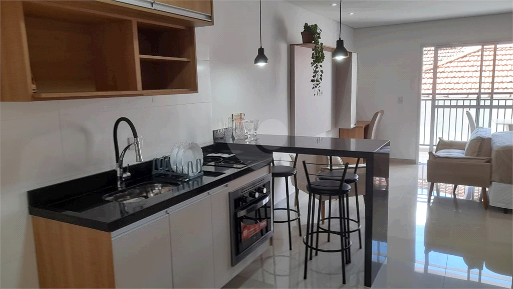 Venda Apartamento São Paulo Santana REO734259 1