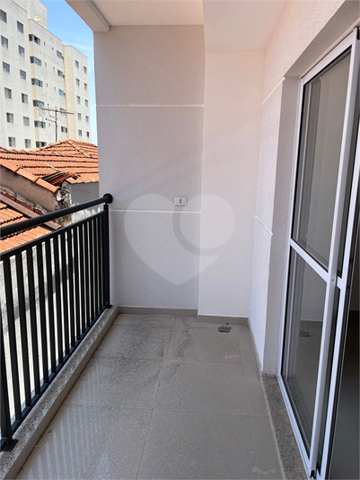 Venda Apartamento São Paulo Santana REO734264 9