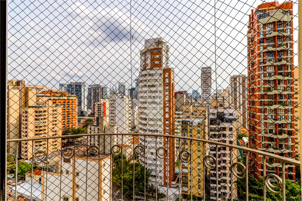 Venda Cobertura São Paulo Pinheiros REO734272 3