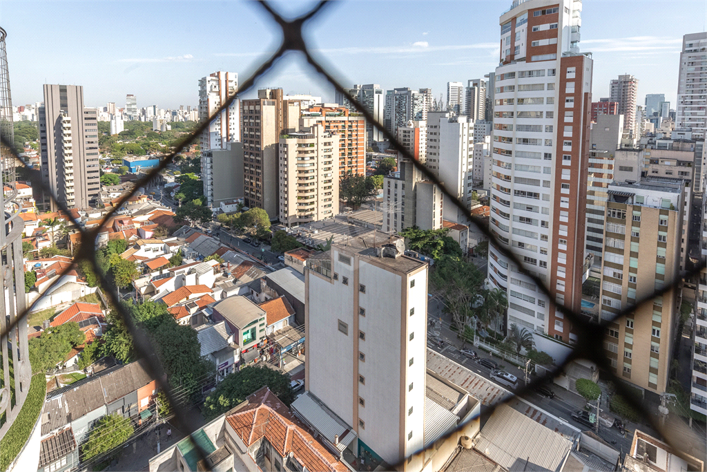 Venda Cobertura São Paulo Pinheiros REO734272 3