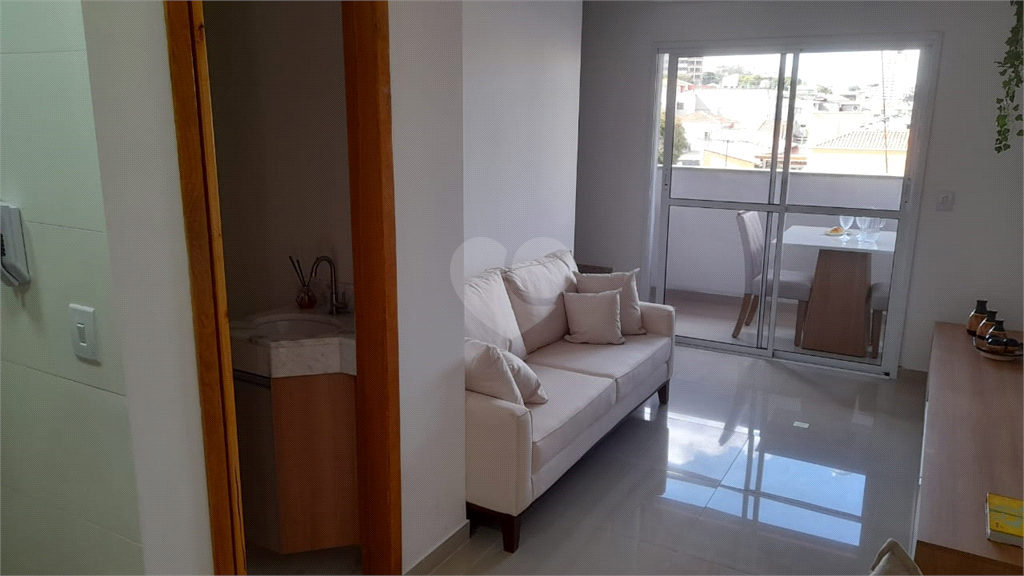 Venda Apartamento São Paulo Santana REO734279 1