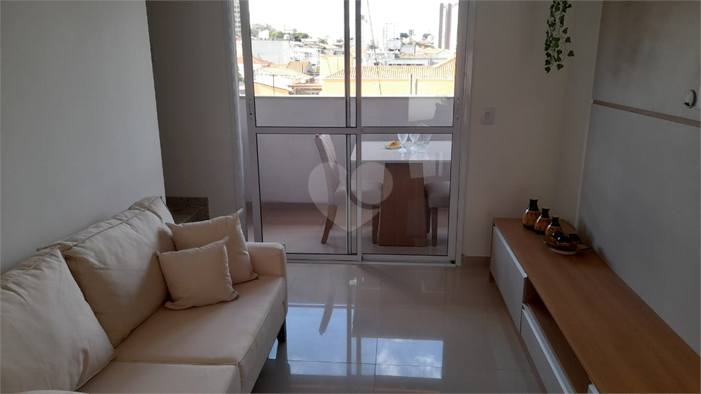 Venda Apartamento São Paulo Santana REO734281 2