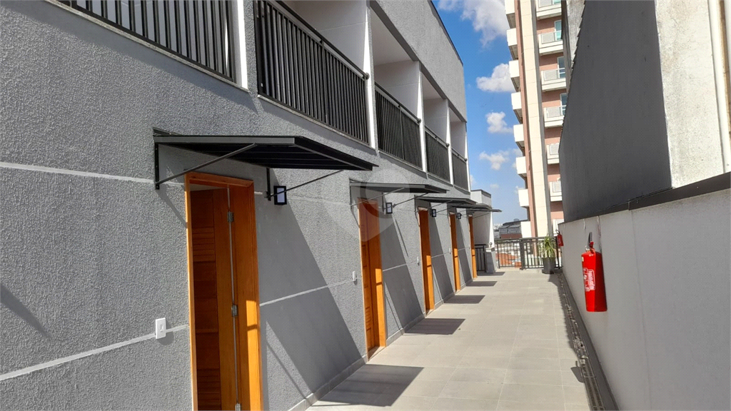 Venda Apartamento São Paulo Santana REO734281 17