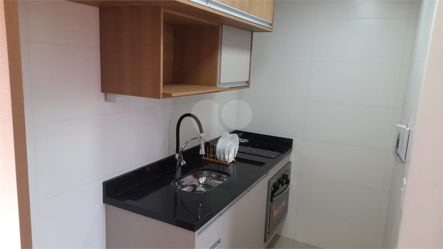 Venda Apartamento São Paulo Santana REO734288 3