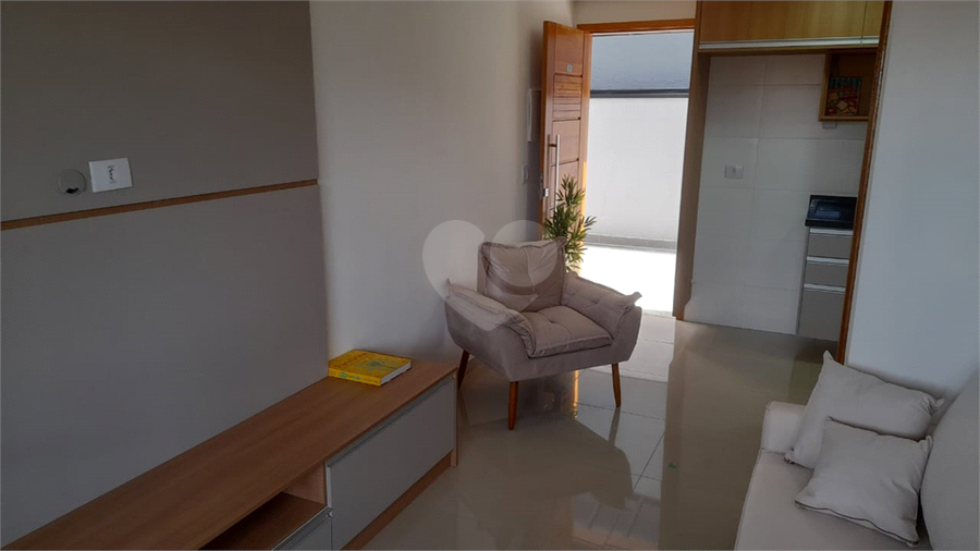 Venda Apartamento São Paulo Santana REO734288 5