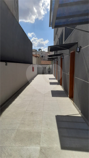 Venda Apartamento São Paulo Santana REO734288 16