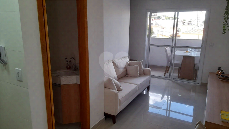 Venda Apartamento São Paulo Santana REO734288 1