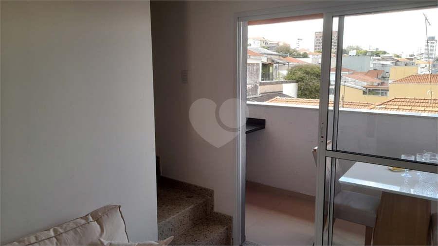 Venda Apartamento São Paulo Santana REO734288 4