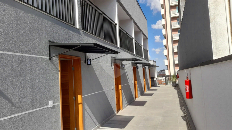 Venda Apartamento São Paulo Santana REO734288 17