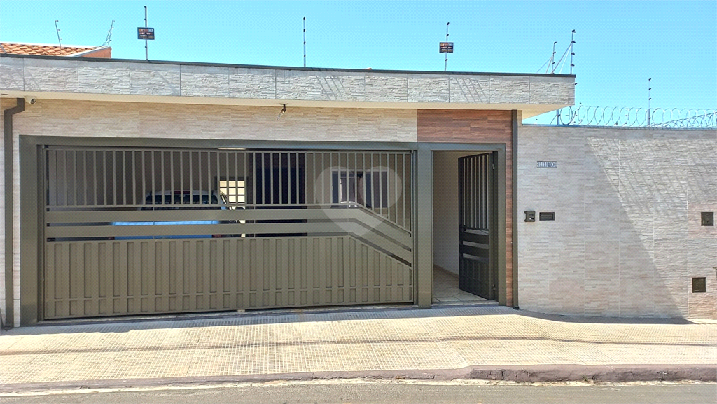 Venda Casa São Carlos Jardim Brasil REO734299 3