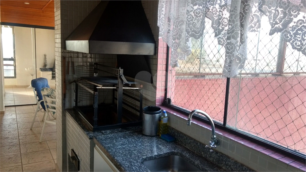 Venda Cobertura São Paulo Vila Santo Estéfano REO73434 40