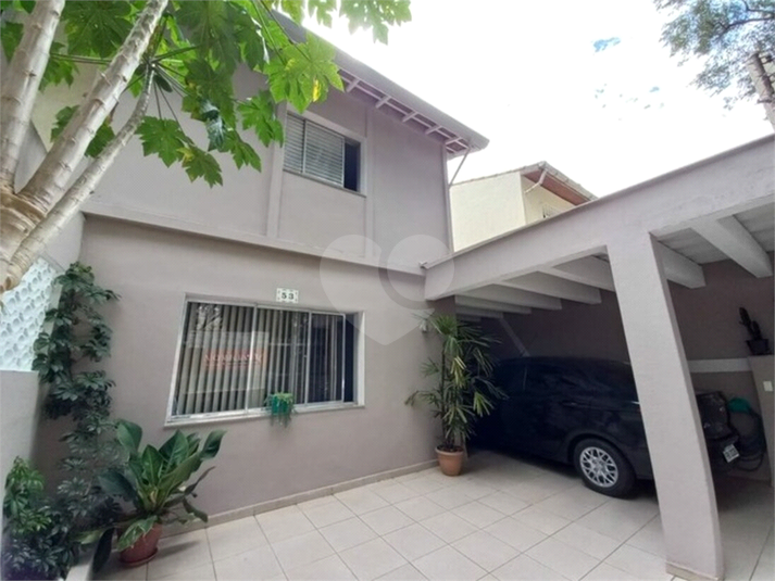 Venda Sobrado São Paulo Jardim Trussardi REO734373 2