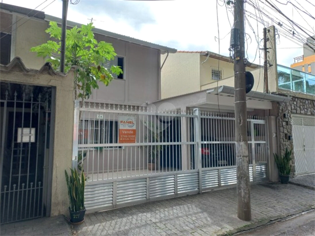 Venda Sobrado São Paulo Jardim Trussardi REO734373 1