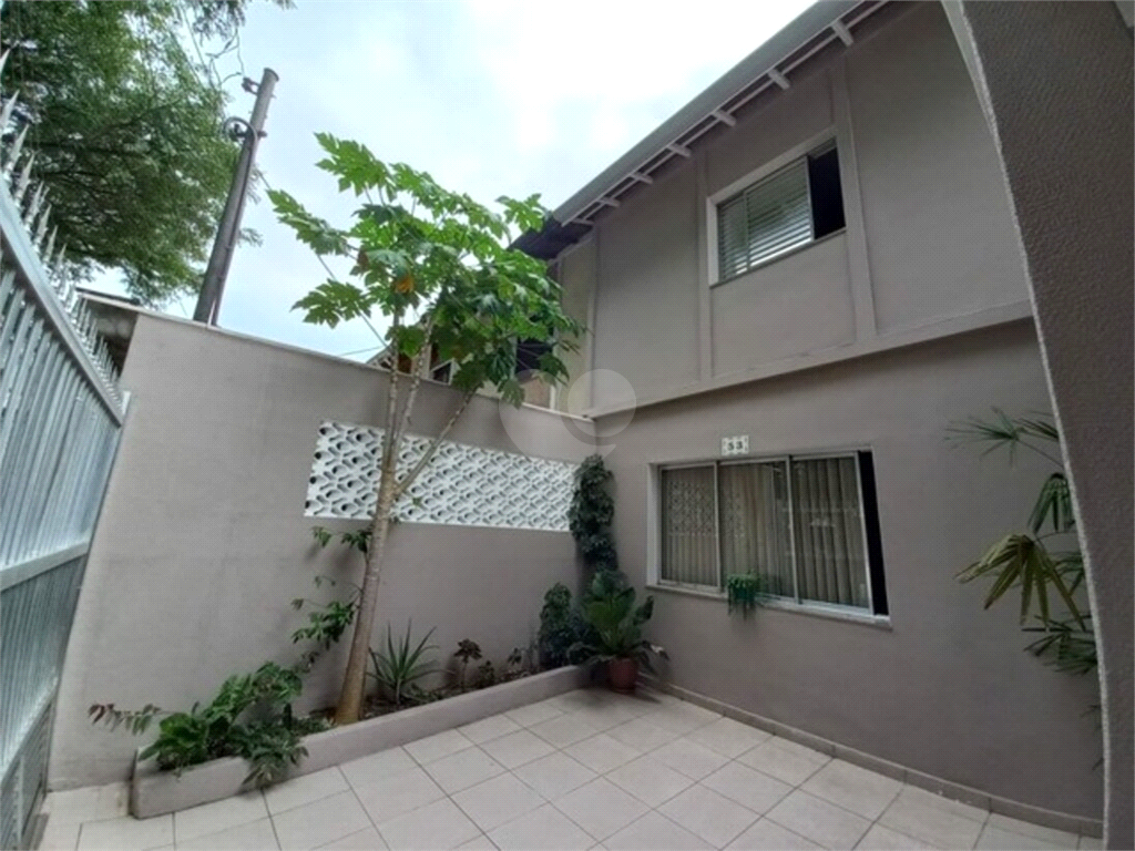 Venda Sobrado São Paulo Jardim Trussardi REO734373 3