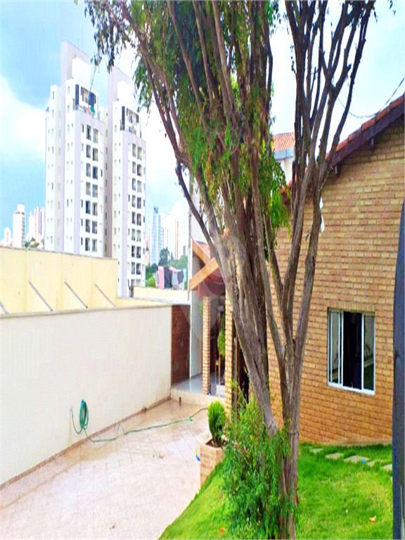 Venda Casa térrea São Paulo Parque Mandaqui REO734388 21