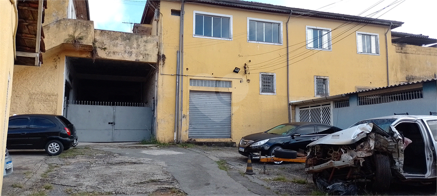 Venda Casa térrea São Paulo Vila Nivi REO734407 1