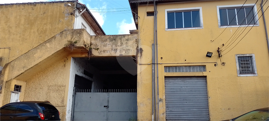 Venda Casa térrea São Paulo Vila Nivi REO734407 12