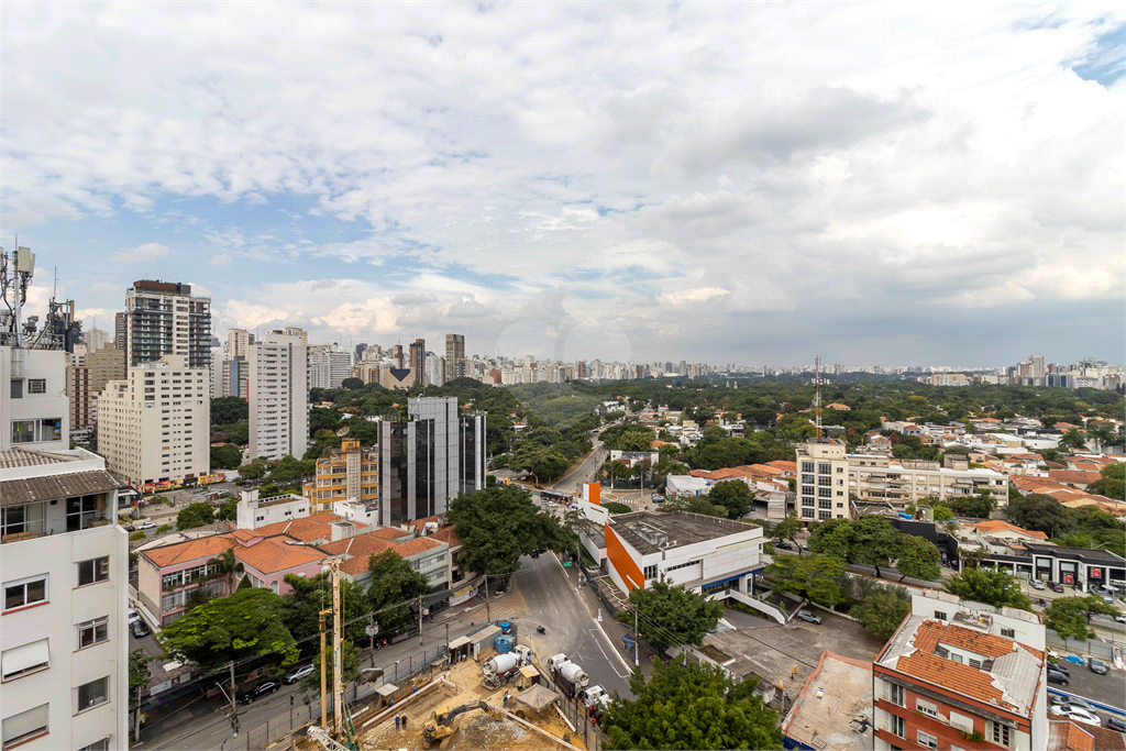 Venda Apartamento São Paulo Pinheiros REO734408 36