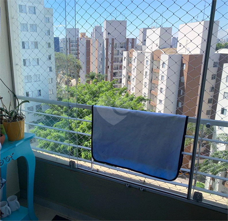 Venda Apartamento São Paulo Vila Amélia REO734414 4