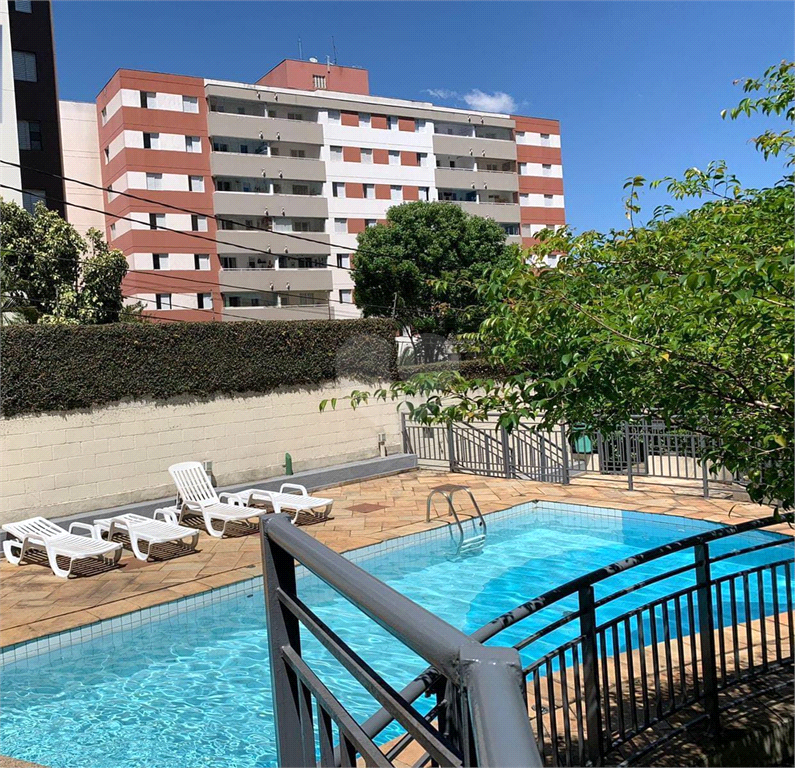 Venda Apartamento São Paulo Vila Amélia REO734414 19