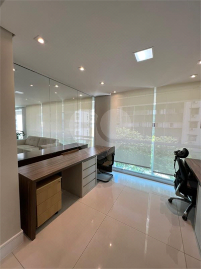 Venda Apartamento São Paulo Consolação REO734424 2