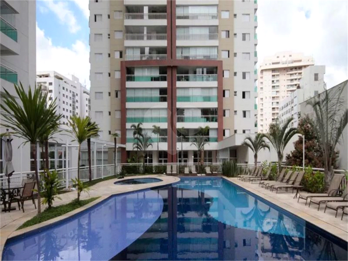 Venda Apartamento São Paulo Consolação REO734424 1