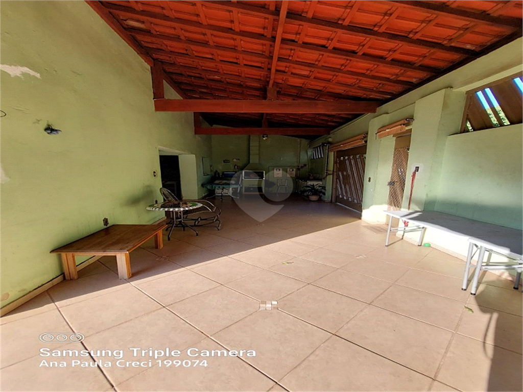 Venda Casa São Carlos Loteamento Habitacional São Carlos 1 REO734445 4