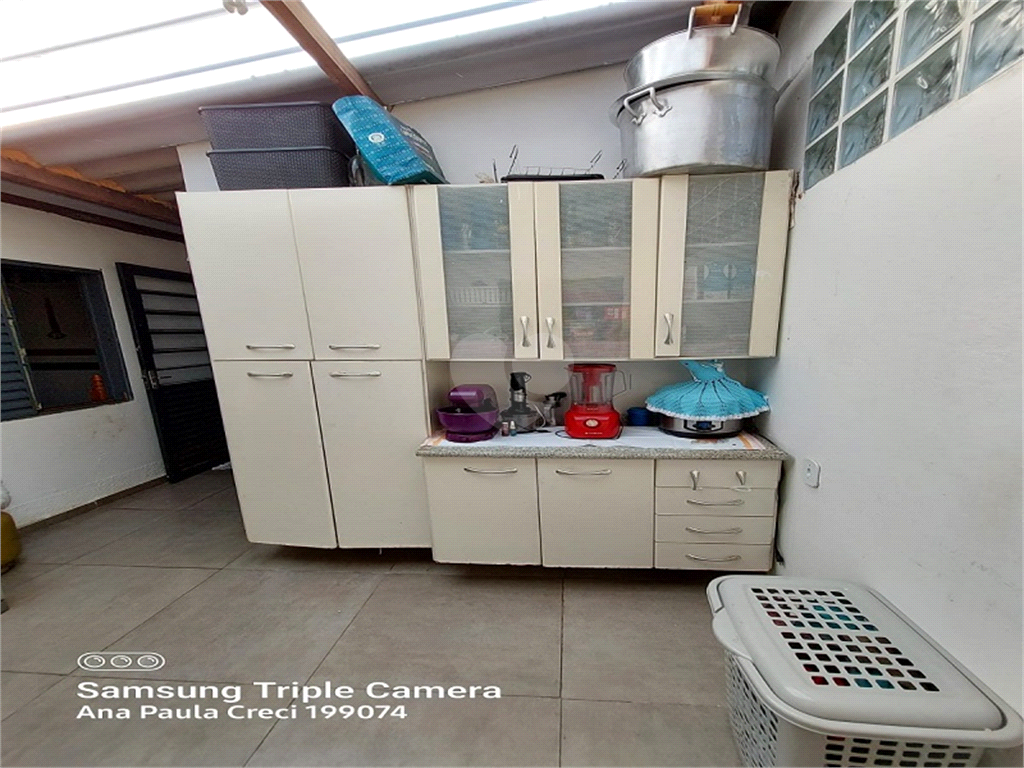 Venda Casa São Carlos Loteamento Habitacional São Carlos 1 REO734445 15