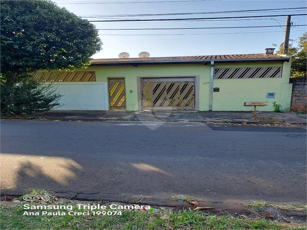 Venda Casa São Carlos Loteamento Habitacional São Carlos 1 REO734445 22