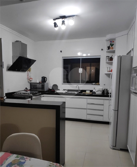 Venda Casa São Paulo Vila Santa Maria REO734481 6