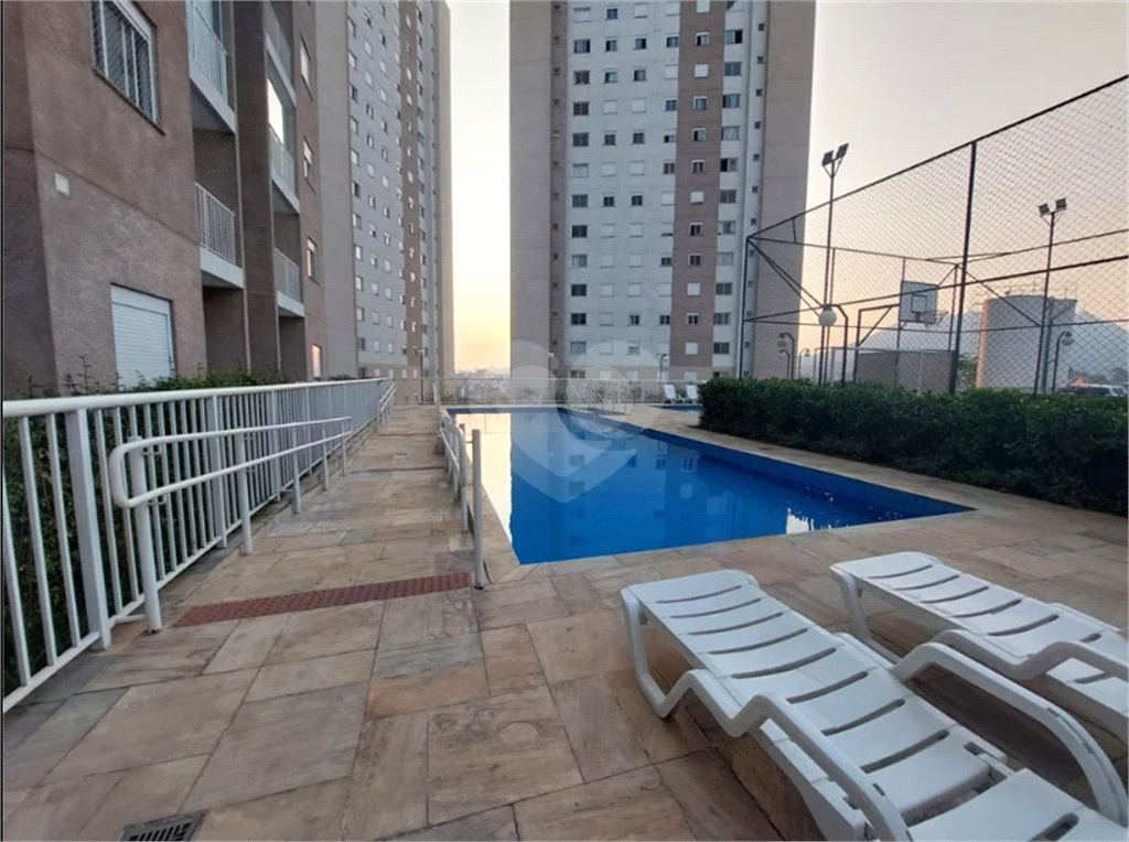 Venda Apartamento São Paulo Vila Pirituba REO734496 34