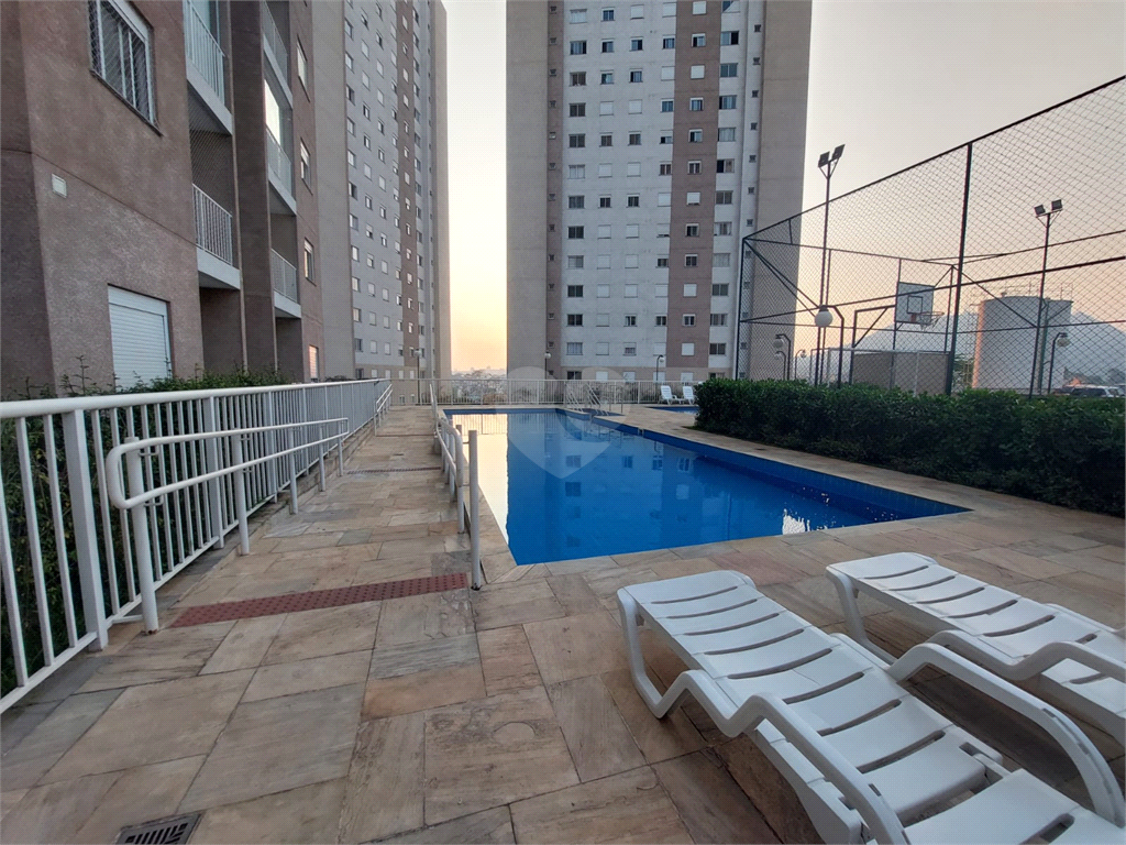 Venda Apartamento São Paulo Vila Pirituba REO734496 25